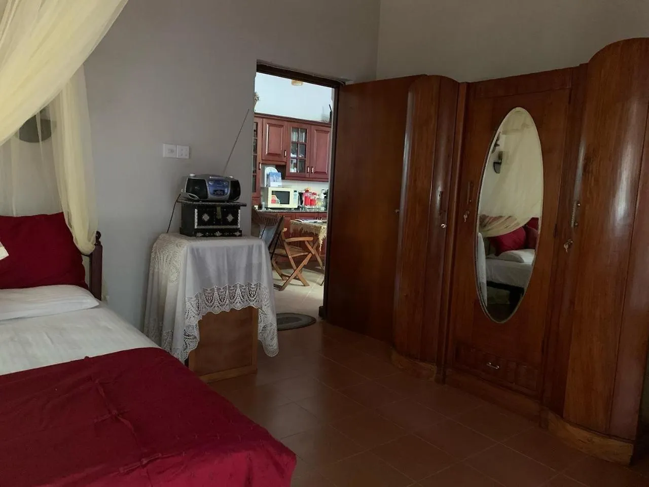 Araliya Home Stay Kandy Séjour chez l'habitant