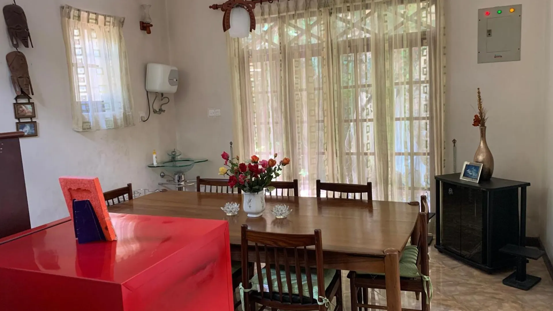 Séjour chez l'habitant Araliya Home Stay Kandy Sri Lanka