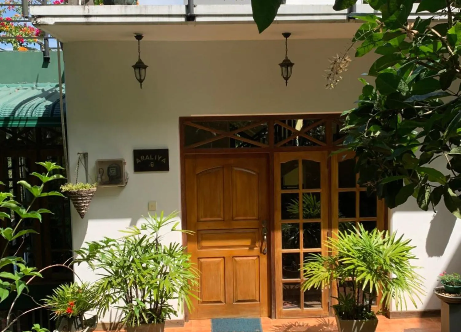 Araliya Home Stay Kandy Séjour chez l'habitant