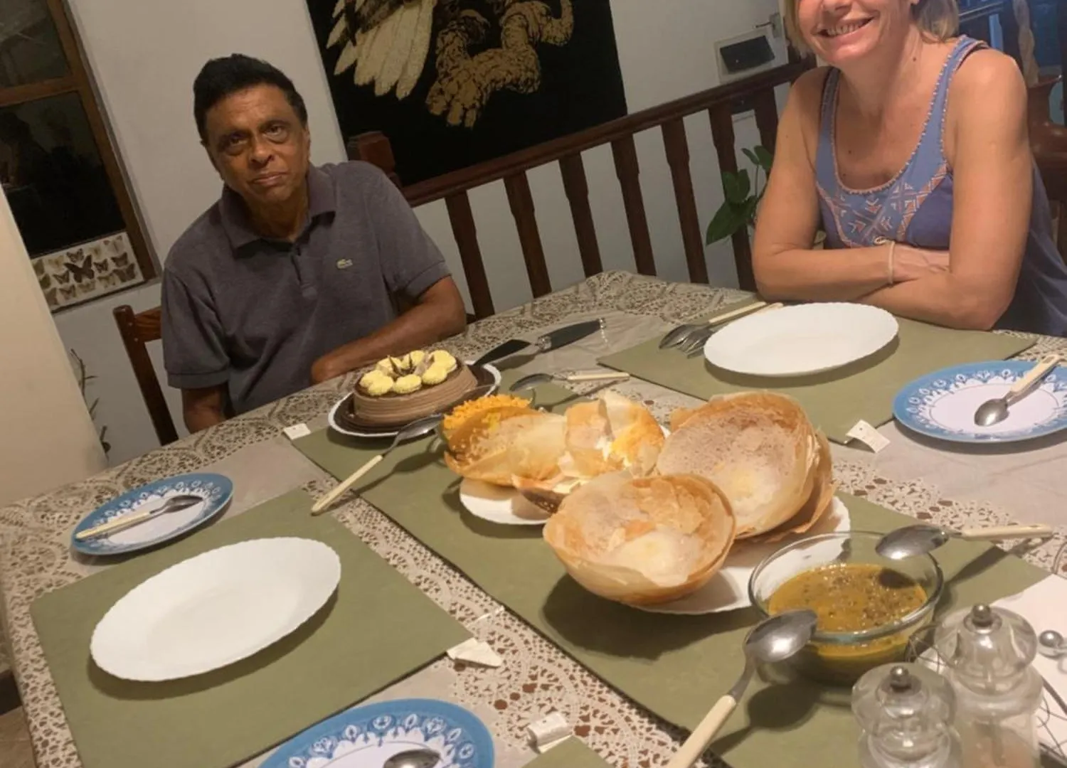 Séjour chez l'habitant Araliya Home Stay Kandy Sri Lanka