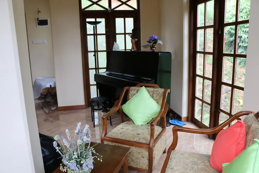 Séjour chez l'habitant Araliya Home Stay Kandy