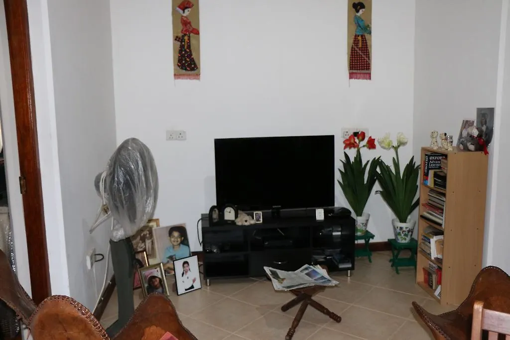Séjour chez l'habitant Araliya Home Stay Kandy
