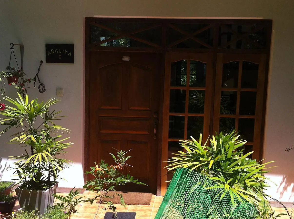 Araliya Home Stay Kandy 0*,