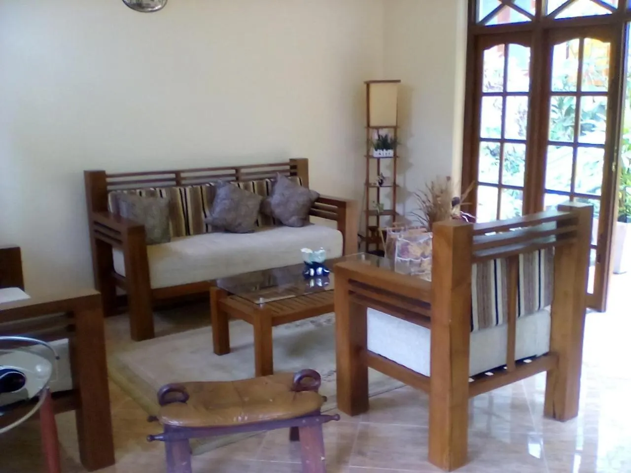 Séjour chez l'habitant Araliya Home Stay Kandy