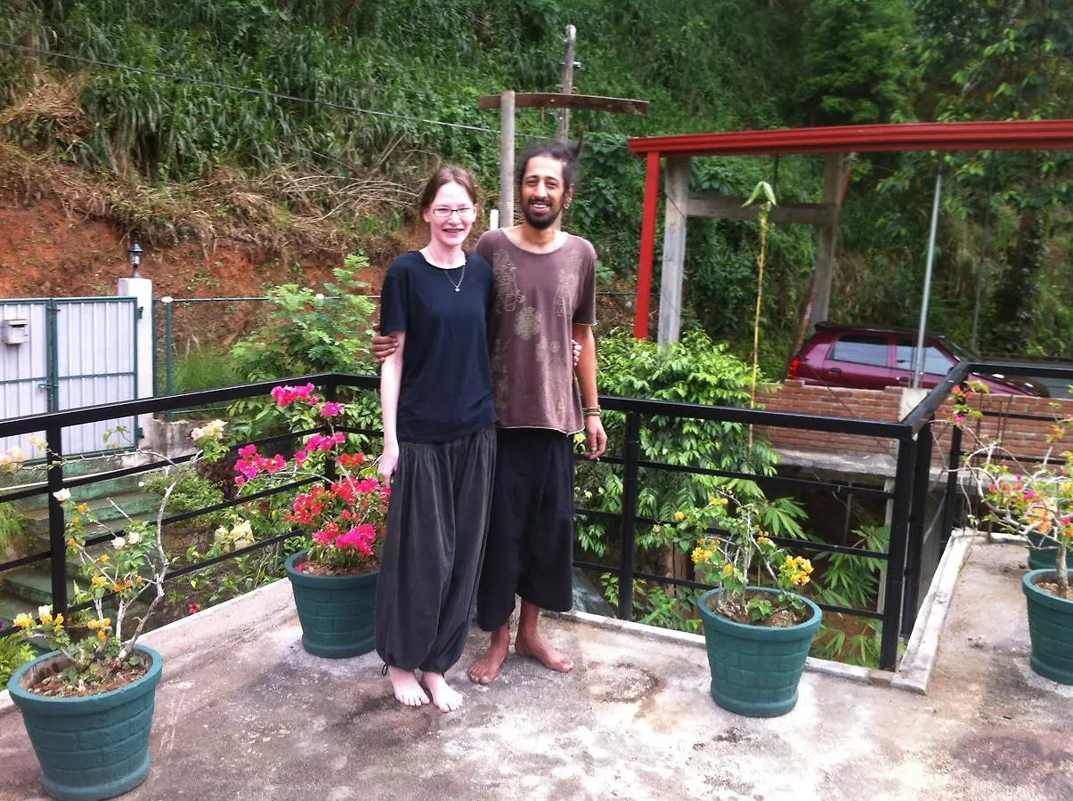 Privat bolig Araliya Home Stay Kandy