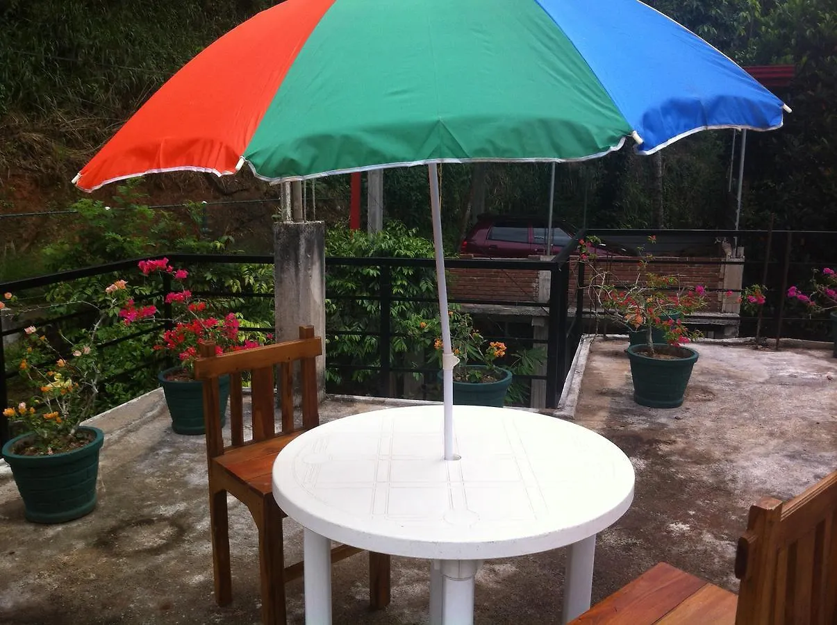 Privat bolig Araliya Home Stay Kandy Sri Lanka