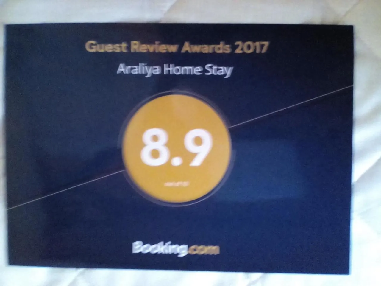Privat bolig Araliya Home Stay Kandy Sri Lanka