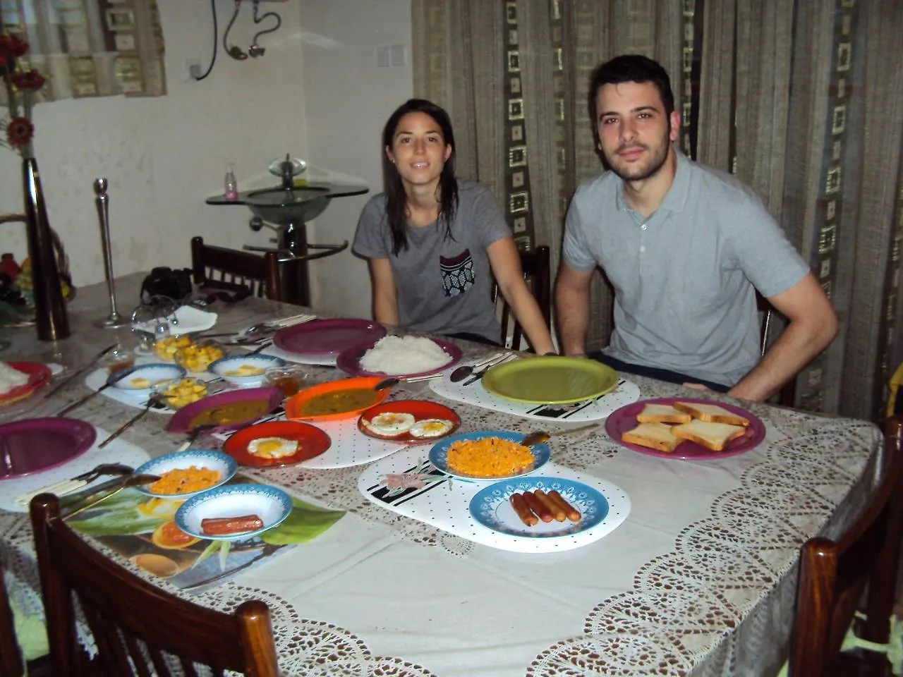 Privat bolig Araliya Home Stay Kandy Sri Lanka