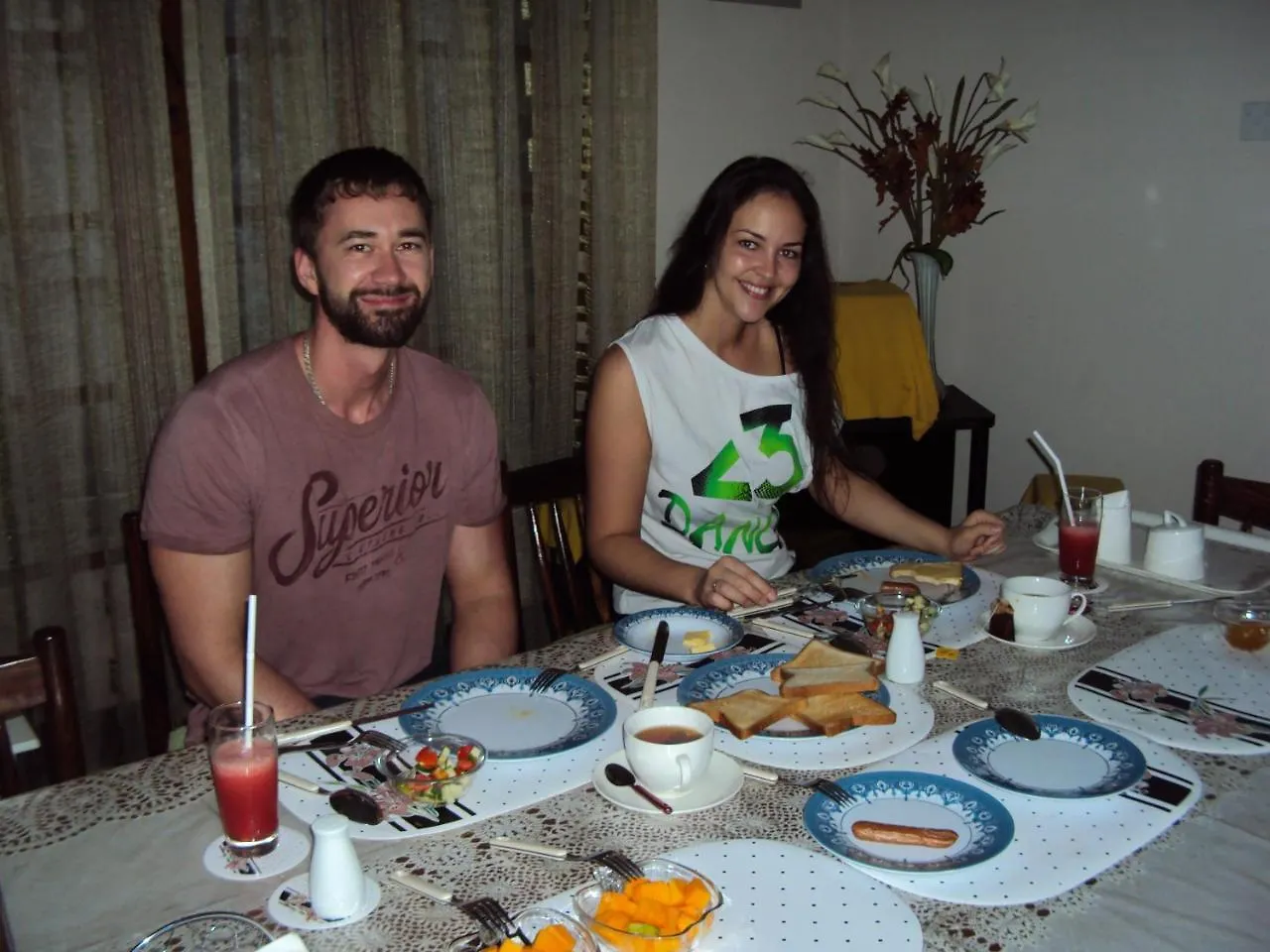 Privat bolig Araliya Home Stay Kandy